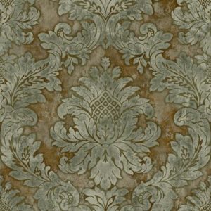 Обои Seabrook Lux Decor LD80908 - фото