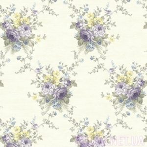 Обои Wallquest Bouquet MM50009 - фото