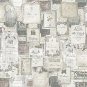Обои Wallquest Vintage Home II MV81208 - фото