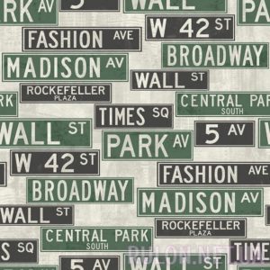 Обои KT Exclusive Destination USA TH53404 - фото