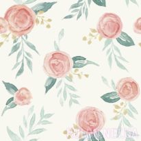 Обои York Magnolia Home Artful Prints + Patterns MK1126 - фото