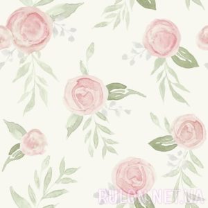 Обои York Magnolia Home Artful Prints + Patterns MK1128 - фото