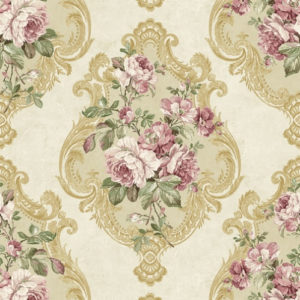 Обои Wallquest Biltmore Biltmore Designer Wallcoverings - фото
