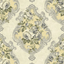 Обои Wallquest Biltmore Biltmore Designer Wallcoverings - фото