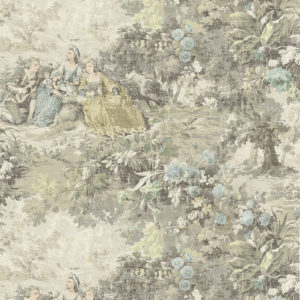 Обои Wallquest Biltmore Biltmore Designer Wallcoverings - фото