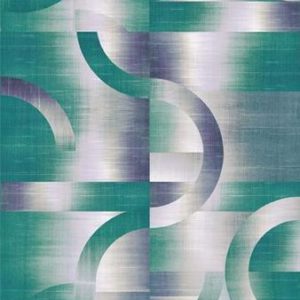 Обои Khroma Prisma DGPRI1011LeonardoTeal - фото