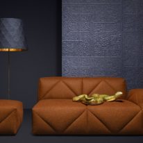Обои Arte Moooi Wallcovering Tokyo Blue - фото 9