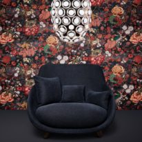 Обои Arte Moooi Wallcovering Tokyo Blue - фото 4