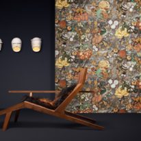 Обои Arte Moooi Wallcovering Tokyo Blue - фото 5