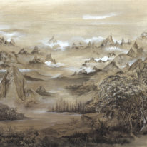 Обои Coordonne Random Chinoiseries 7900020 - фото