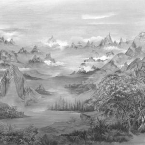 Обои Coordonne Random Chinoiseries 7900022 - фото