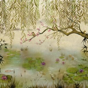 Обои Coordonne Random Chinoiseries 7900041 - фото