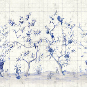 Обои Coordonne Random Chinoiseries 7900050 - фото