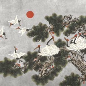 Обои Coordonne Random Chinoiseries 7900071 - фото