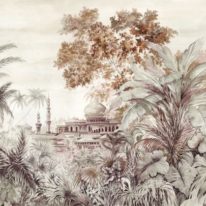 Обои Coordonne Random Chinoiseries 7900122 - фото