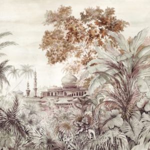 Обои Coordonne Random Chinoiseries 7900122 - фото