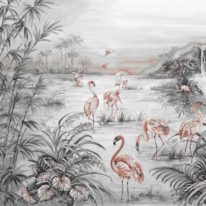 Обои Coordonne Random Chinoiseries 7900133 - фото