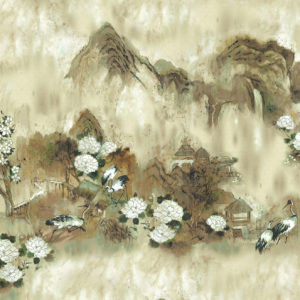 Обои Coordonne Random Chinoiseries 7900180 - фото