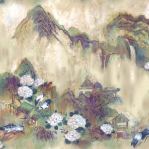 Обои Coordonne Random Chinoiseries 7900181 - фото