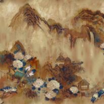 Обои Coordonne Random Chinoiseries 7900182 - фото