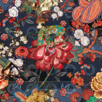 Обои Arte Moooi Wallcovering Tokyo Blue MO3010 - фото