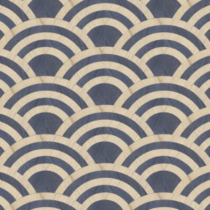 Обои Arte Moooi Wallcovering Tokyo Blue MO3043 - фото