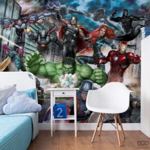 Обои Graham & Brown Individual Kids Home 111391 - фото
