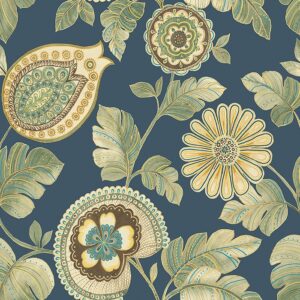 Обои Seabrook Boho Rhapsody RY31212 - фото