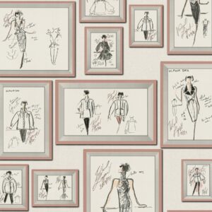 Обои AS Creation Karl Lagerfeld 37846-4 - фото