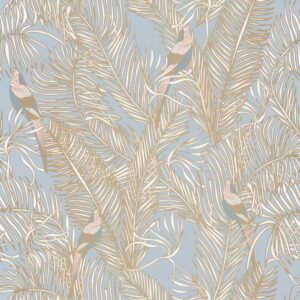 Обои Caselio Dream Garden 102256070 - фото