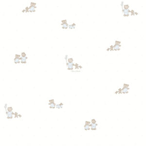 Обои Lutece Tartine et Chocolat 12091701 - фото