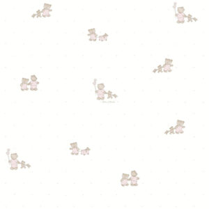 Обои Lutece Tartine et Chocolat 12091703 - фото