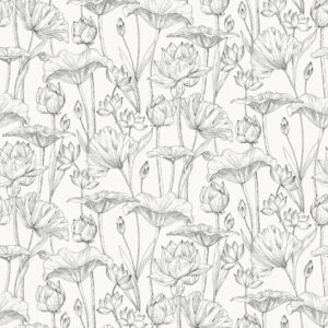 Обои Khroma Lotus lot302 - фото
