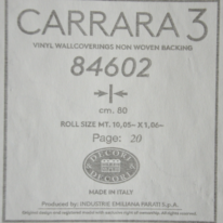 Обои Decori & Decori Carrara 3 84602 - фото 1