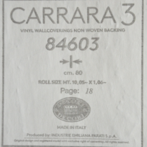 Обои Decori & Decori Carrara 3 84603 - фото 1