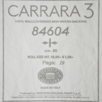 Обои Decori & Decori Carrara 3 84604 - фото 1