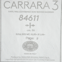 Обои Decori & Decori Carrara 3 84611 - фото 1