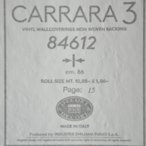 Обои Decori & Decori Carrara 3 84612 - фото 1