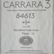 Обои Decori & Decori Carrara 3 84613 - фото 1