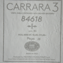 Обои Decori & Decori Carrara 3 84618 - фото 1