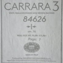 Обои Decori & Decori Carrara 3 84626 - фото 1