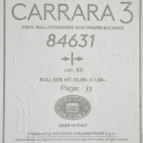 Обои Decori & Decori Carrara 3 84631 - фото 1
