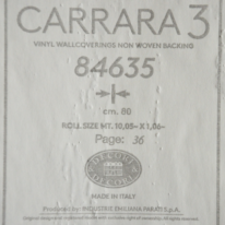 Обои Decori & Decori Carrara 3 84635 - фото 1