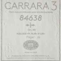 Обои Decori & Decori Carrara 3 84638 - фото 1