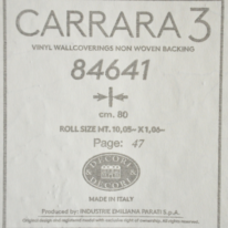 Обои Decori & Decori Carrara 3 84641 - фото 1