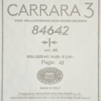 Обои Decori & Decori Carrara 3 84642 - фото 1