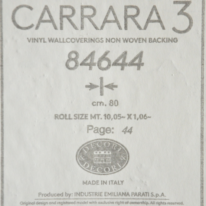 Обои Decori & Decori Carrara 3 84644 - фото 1