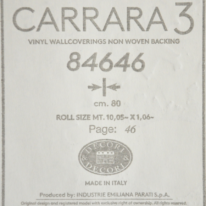 Обои Decori & Decori Carrara 3 84646 - фото 1