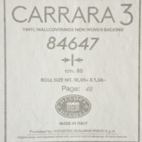 Обои Decori & Decori Carrara 3 84647 - фото 1