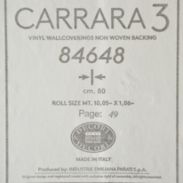 Обои Decori & Decori Carrara 3 84648 - фото 1